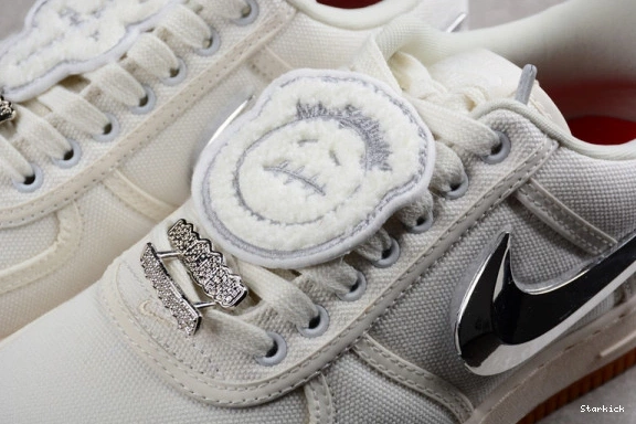 1 Low AQ4211-101 Travis Air Sail Scott Force  Nike  1204